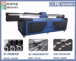 如何選擇理光噴頭UV平板打印機？