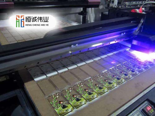 iPhone8手機殼打印機創(chuàng)業(yè)能賺錢嗎？