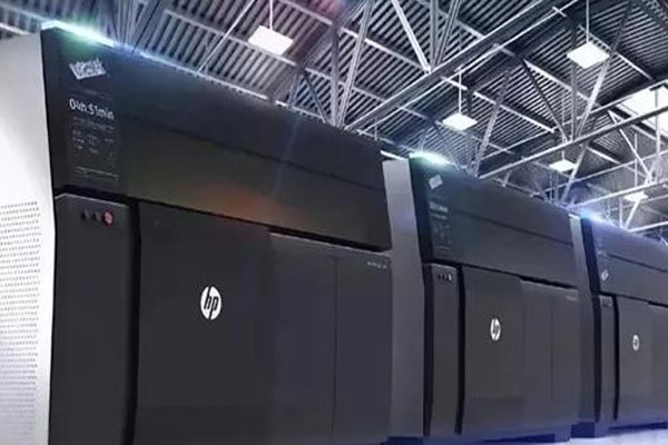 效率提升50倍！惠普推出金屬噴射3D打印機(jī)，大眾汽車已開(kāi)始使用